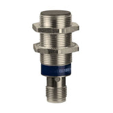 XS6 sensor - diameter 18 - 8 mm - PNP NO - connector
